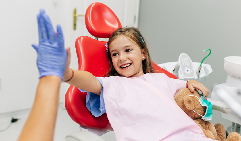 Dental Injuries in Children
