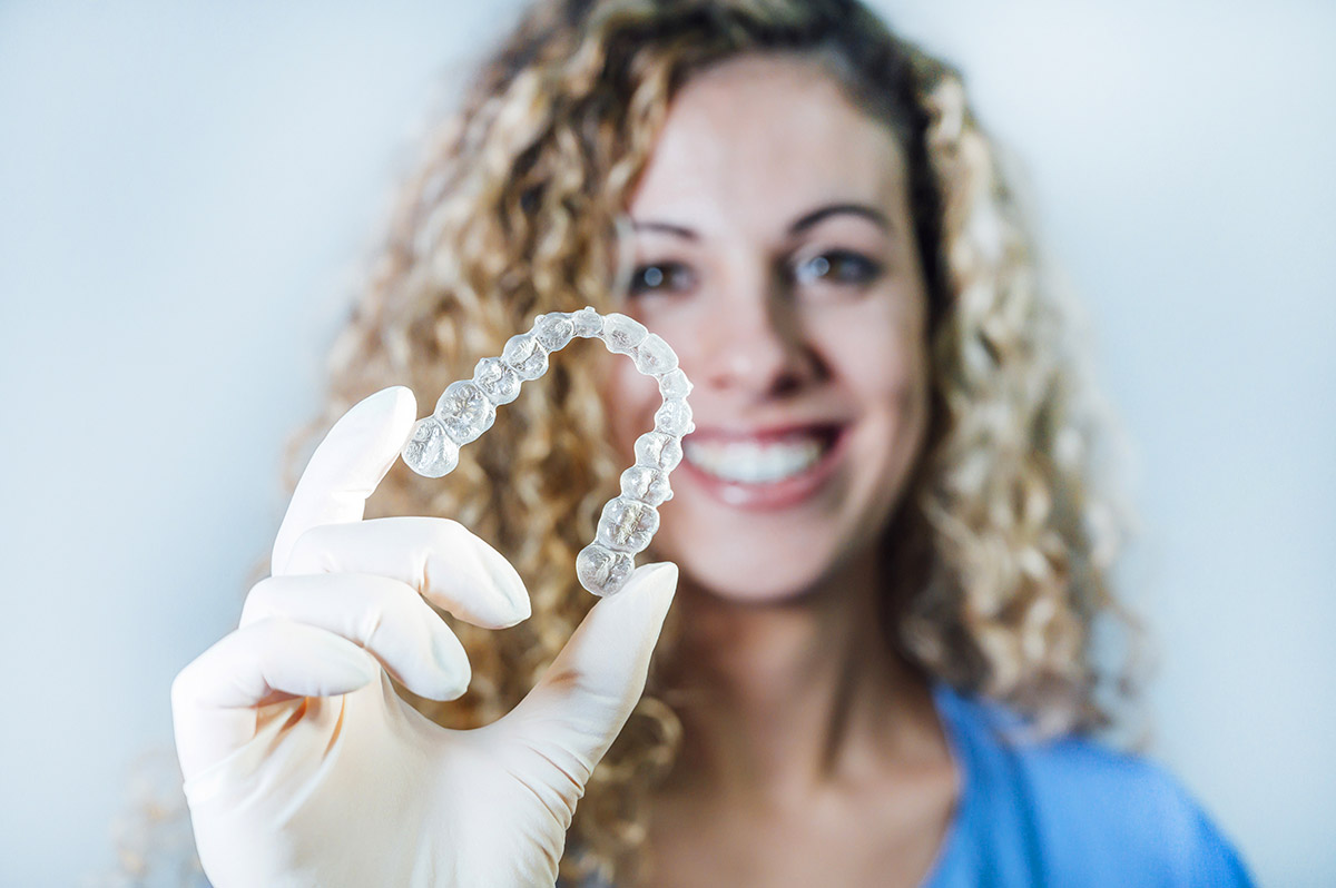 What is Invisalign Comprehensive