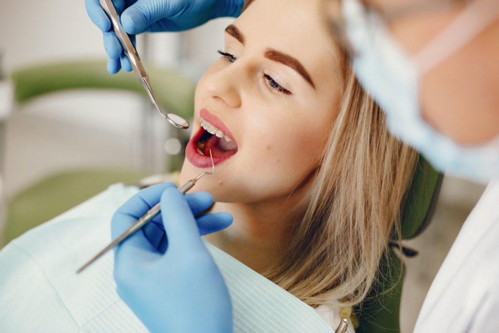 AirFlow Dental Hygiene Baker Street